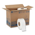  | Georgia Pacific Professional 12798 1000 ft. Jumbo Jr. 2 Ply Bathroom Tissue Rolls - White (8/Carton) image number 3