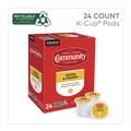 Coffee | Community Coffee 5000374326 Coffee K-Cup - Chicory (24/Box) image number 4
