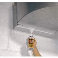 Painting | Rust-Oleum 3688CT 13 oz Aerosol Can Flat White Interior Covers Up Ceiling Paint and Primer (6/Carton) image number 1