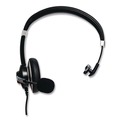 Office Electronics & Batteries | Spracht HSUSB1 SPT-HSUSB1 Over-the-Head Monaural Headset image number 2