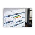 Boxes & Bins | Bankers Box 1231101 14 in. x 25.5 in. x 11.5 in. STOR/DRAWER STEEL PLUS Letter Storage Drawers - Kraft/Green (6/Carton) image number 3