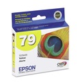 Back to School Sale | Epson T079420 T079420 (79) 810 Page-Yield Claria High-Yield Ink - Yellow image number 1