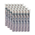Cups and Lids | Dart DWTG24ST Thermoguard 24 oz. Insulated Paper Hot Cups - Steam Print (600/Carton) image number 1