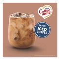 Condiments | Coffee-Mate 11002807 0.38 oz. Mini Cups Liquid Coffee Creamer - Cafe Mocha (200/Carton) image number 4