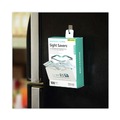 Cleaning & Janitorial Supplies | Bausch & Lomb 8576 Sight Savers 8 in. x 5 in. Pre-Moistened Anti-Fog Tissues with Silicone (100/Box) image number 5