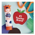 Adhesives & Glues | Elmer's 2213736 0.21 oz BlooStick Buddies and Disappearing Purple Glue Stick Combo Pack - Dries Clear (12/Pack) image number 5