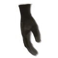 Cleaning Gloves | MCR Safety B96699S Work Gloves Black Small Dozen image number 1
