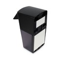 Soap Dispensers | TOLCO 230210 32 oz. 4.75 in. x 7 in. x 9 in. Top PerFOAMer Foam Soap Dispenser - Black image number 4