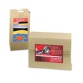 Labels | Avery 06876 4.75 in. x 7.75 in. Vibrant Laser Color-Print Labels with Sure Feed - White (50/Pack) image number 2