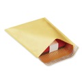Envelopes & Mailers | Universal 4087879 10.5 x 16 Peel Seal Strip Cushioned Mailer, Extension Flap, Self-Adhesive Closure (25/Carton) image number 3