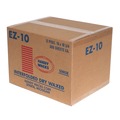 Food Service | Handy Wacks EZ10 10.75 in. x 10 in. Interfolded Dry Waxed Paper Deli Sheets (12/Carton) image number 1