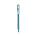 Pens | Pilot 14002 Neo-Gel Fine 0.7 mm Gel Pen - Blue Ink/Translucent Blue Barrel (1-Dozen) image number 3