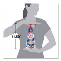  | Coffee-Mate 12039864 1.5 Liter Liquid Coffee Creamer Pump Bottle - French Vanilla (2/Carton) image number 2