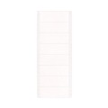 Labels | Avery 04014 1.44 in. x 4 in. Pin-Fed/Dot Matrix Printer Mailing Labels - White (5000/Box) image number 1