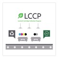 Back to School Sale | Lexmark C3210C0 C3210C0 1,500 Page-Yield Return Program Toner - Cyan image number 3