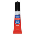 Labels | Loctite 1363131 0.07 oz. Super Glue Liquid Tubes - Dries Clear (2/Pack) image number 1