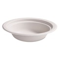 Bowls and Plates | Chinet 25780 12 oz Paper Pro Round Bowls - Beige (1000/Carton) image number 0