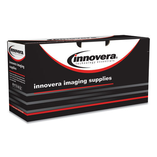Ink & Toner | Innovera IVRM177B Remanufactured 1300 Page Yield Toner Compatible with HP 130A (CF350A) - Black image number 0