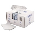  | Inteplast Group IC1221-TT 1.5 mil. 12 in. x 21 in. Ice Bags - Clear (1000/Carton) image number 2