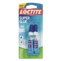 Labels | Loctite 1255800 0.07 oz. Super Glue Gel Tubes - Dries Clear (2/Pack) image number 0