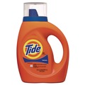 Cleaners & Chemicals | Tide 40213 46 oz. Bottle 32 Loads Liquid Tide Laundry Detergent (6/Carton) image number 0