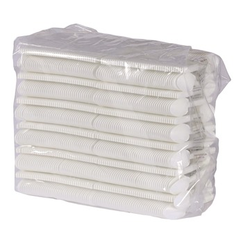 CUTLERY | Eco-Products EP-CE6SPWHT 6 in. Cutlery Spoon for Cutlerease Dispensing System - White (960/Carton)