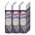 Cleaning & Janitorial Supplies | Claire CL824 20 oz. Aerosol Spray Heavy Duty Foaming Oven Cleaner (12/Carton) image number 2