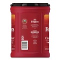 Coffee | Folgers 2550030419 40.3 oz Canister Ground Coffee - Classic Roast (6/Carton) image number 4