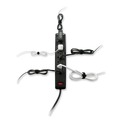 Office Cable Management | Velcro 93007 0.5 in. x 8 in. One-Wrap Ties and Straps - Assorted Colors (60/Pack) image number 3
