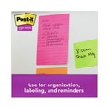 Notebooks & Pads | Post-it Notes Super Sticky 660-3SSMIA 4 in. x 6 in. Note Ruled Pads - Supernova Neon Collection Colors (3/Pack) image number 10