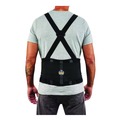 Back to School Sale | Ergodyne 11284 ProFlex 2000SF 34 in. to 38 in. Waist High-Performance Spandex Back Support Brace - Large, Black image number 1