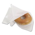 Food Wraps | Bagcraft P011008 MarketWax 8 in. x 10.75 in. Interfolded Dry Wax Deli Paper - White (500/Box, 12 Boxes/Carton) image number 3