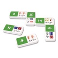 Office & Office Supplies | Junior Learning Inc JL481 Ages 5 to 10 Addition Dominoes image number 1