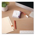 Dividers & Tabs | Smead 68326 Yearly End Tab File Folder Labels 0.75 x 1.5 Orange 500/Roll image number 7