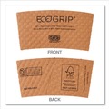  | Eco-Products EG-2000 Ecogrip Hot Cup Sleeves - Renewable and Compostable (1300/Carton) image number 1