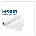 Copy & Printer Paper | Epson S045115 9 mil 13 in. x 19 in. Standard Proofing Paper - Semi-Matte White (100/Pack) image number 3