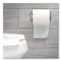 Just Launched | San Jamar R200XC 6 in. x 4.5 in. x 2.75 in. Locking Toilet Tissue Dispenser - Chrome image number 4
