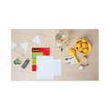 Labels | Scotch LS854SS-10 9.06 in. x 11.63 in. 6 mil Self-Sealing Laminating Sheets - Gloss Clear (10/Pack) image number 4
