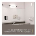 Odor Control | Rubbermaid Commercial FG402408 Microburst 3000 2 oz. Aerosol Spray Refill - Mandarin Orange (12/Carton) image number 2