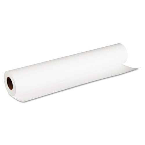 Copy & Printer Paper | Canon 0849V349 24 in. x 100 ft. 2 in. Core 8 mil Matte Coated Paper Roll - White (1 RL) image number 0
