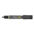 Permanent Markers | Sharpie 2017818 Pro Permanent Marker with Fine Bullet Tip - Black (1-Dozen) image number 2