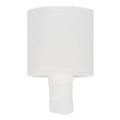 Paper Towels and Napkins | Tork RC530 Centerfeed 7.6 x 11.75 2-Ply Hand Towel - White (6/Carton) image number 1