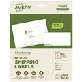 Labels | Avery 48263 2 in. x 4 in. EcoFriendly Mailing Labels for Inkjet/Laser Printers - White (10/Sheet, 25 Sheets/Pack) image number 0