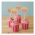 Labels | Avery 06582 1.67 in. Diameter Round Print-to-the Edge Labels with SureFeed and EasyPeel - Glossy Clear (500/Pack) image number 4