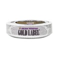  | AJM Packaging Corporation CP6OAWH 6 in. Diameter Coated Paper Plates - White (100/Pack, 12 Packs/Carton) image number 1