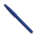 Pens | Pentel Arts S520-C Sign Pen Extra-Fine Bullet Tip Fine Point Color Marker - Blue (1-Dozen) image number 2