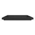  | HON HD8.S 24.75w x 14.75d x 3h Metal Center Drawer with Core Removable Locks - Charcoal image number 1