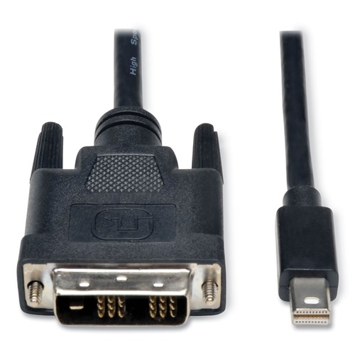 Electronic Adapters & Chargers | Tripp Lite P586-006-DVI 6 ft. Mini DisplayPort to DVI Cable Adapter (M/M) image number 0