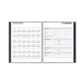 Notebooks & Pads | AT-A-GLANCE AYC47045 11 in. x 8.5 in. 12-Month (Jul 2025-Jun 2026) DayMinder Academic Monthly Desktop Planner - Charcoal Cover image number 6
