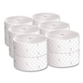 Toilet Paper | Scott 07006 Essential Coreless JRT Septic Safe 1150 ft. 2 Ply Tissues - White (12/Carton) image number 0